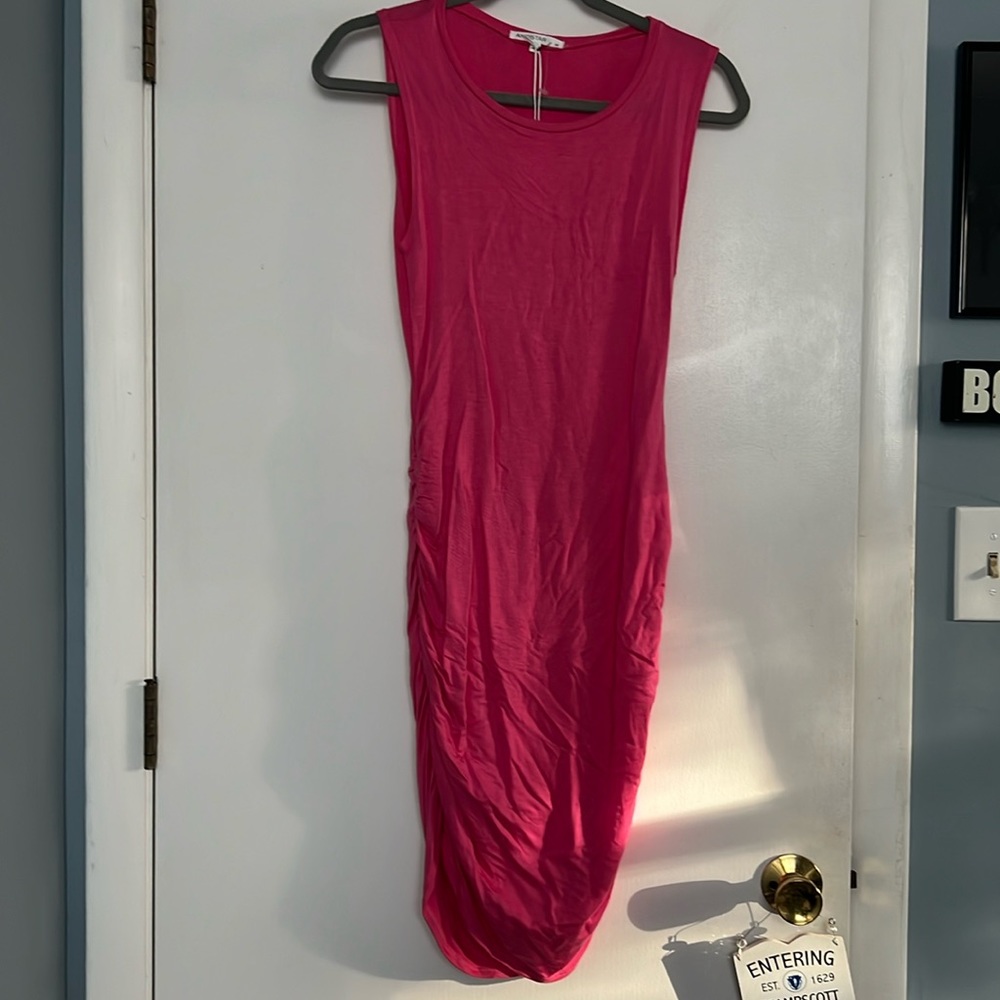 Free when bundled/ Antistar jersey dress NWT